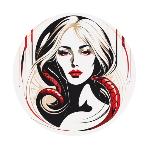 Lady Venari Logo ROND